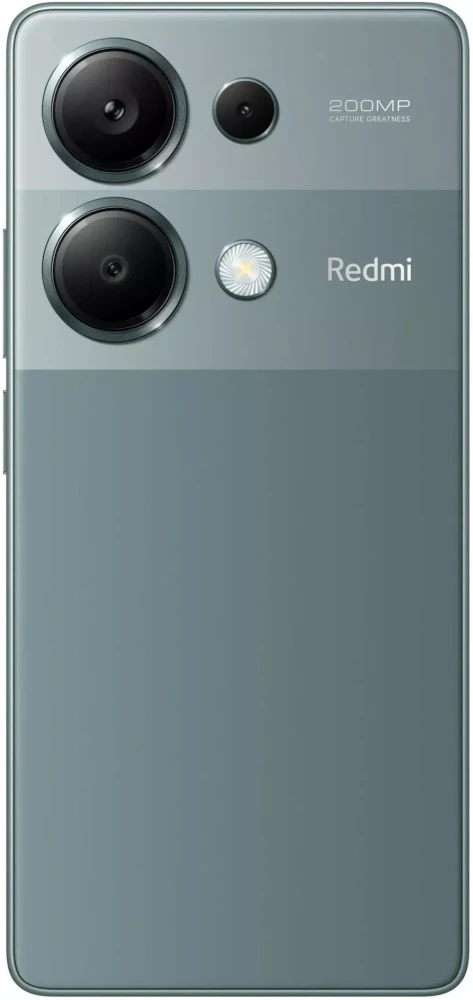 Смартфон Redmi Note 13 Pro 8GB/256GB с NFC международная версия (зеленый лес)