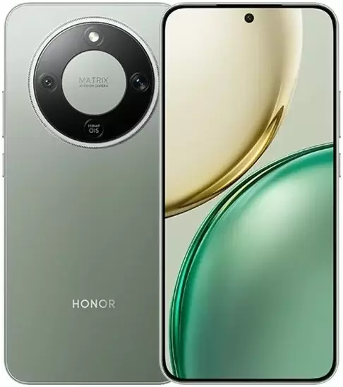 Смартфон HONOR X9d 12GB/512GB международная версия (лесной зеленый) - фото, картинка Смартфон HONOR X9d 12GB/512GB международная версия (лесной зеленый) - фото