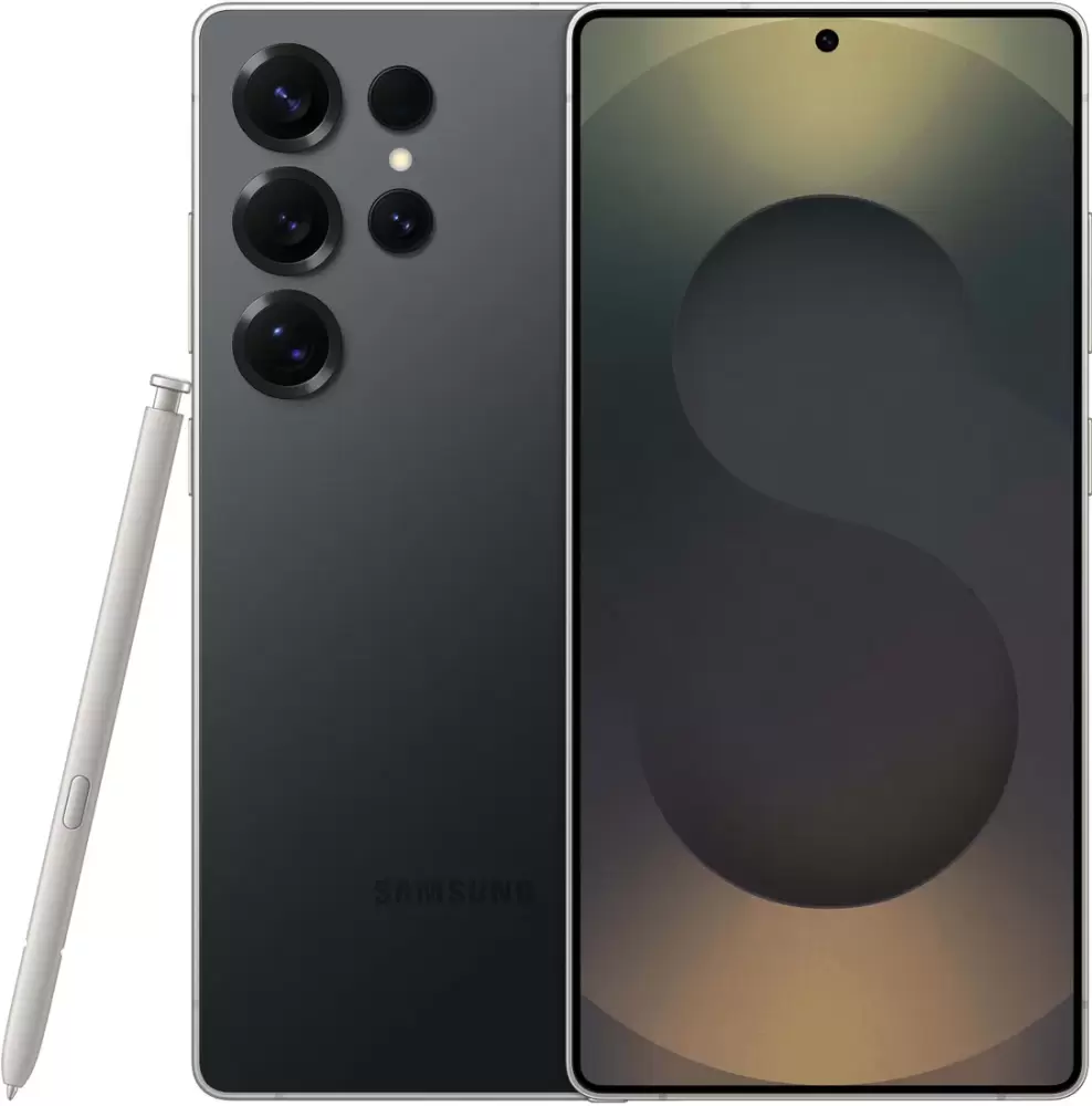 Смартфон Samsung Galaxy S25 Ultra SM-S938N 12GB/1TB (черный титан) - фото