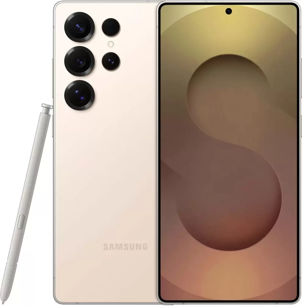 Смартфон Samsung Galaxy S25 Ultra SM-S938N 12GB/1TB (розовый титан) - фото