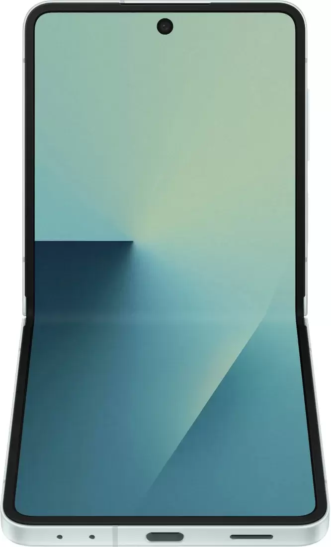 Смартфон Samsung Galaxy Z Flip7 SM-F766B 12GB/256GB (мятный) Смартфон Samsung Galaxy Z Flip7 SM-F766B 12GB/256GB (мятный)