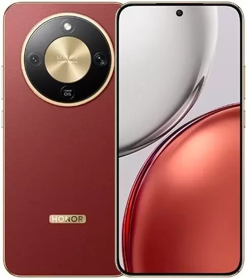 Смартфон HONOR X9d 8GB/256GB международная версия (красновато-коричневый) - фото, картинка Смартфон HONOR X9d 8GB/256GB международная версия (красновато-коричневый) - фото