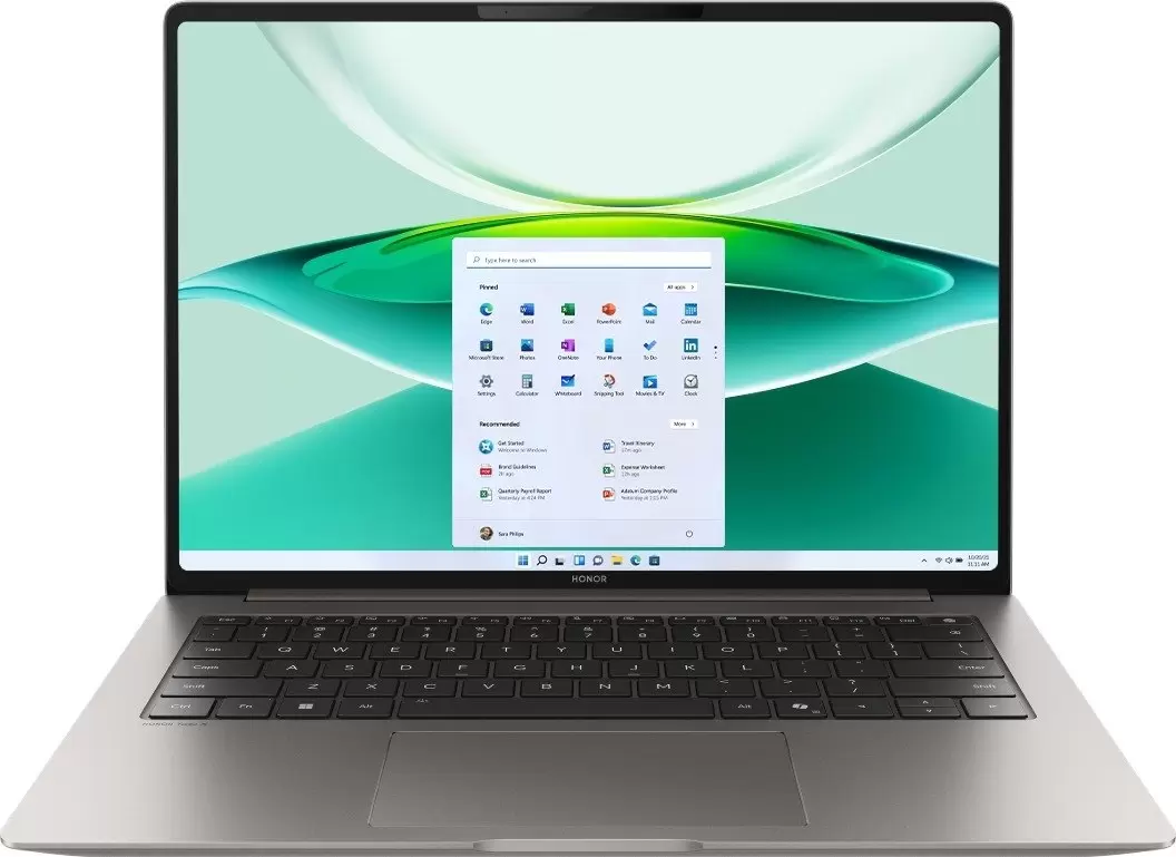 Ноутбук HONOR MagicBook Pro 14 2025 UMA FMB-P 10003100002402 - фото2