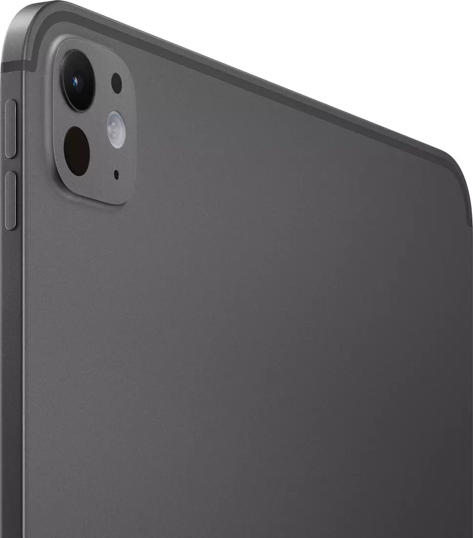 Планшет Apple iPad Pro 11&#34; 2025 1TB (черный космос, с антибликовым покрытием) - фото2