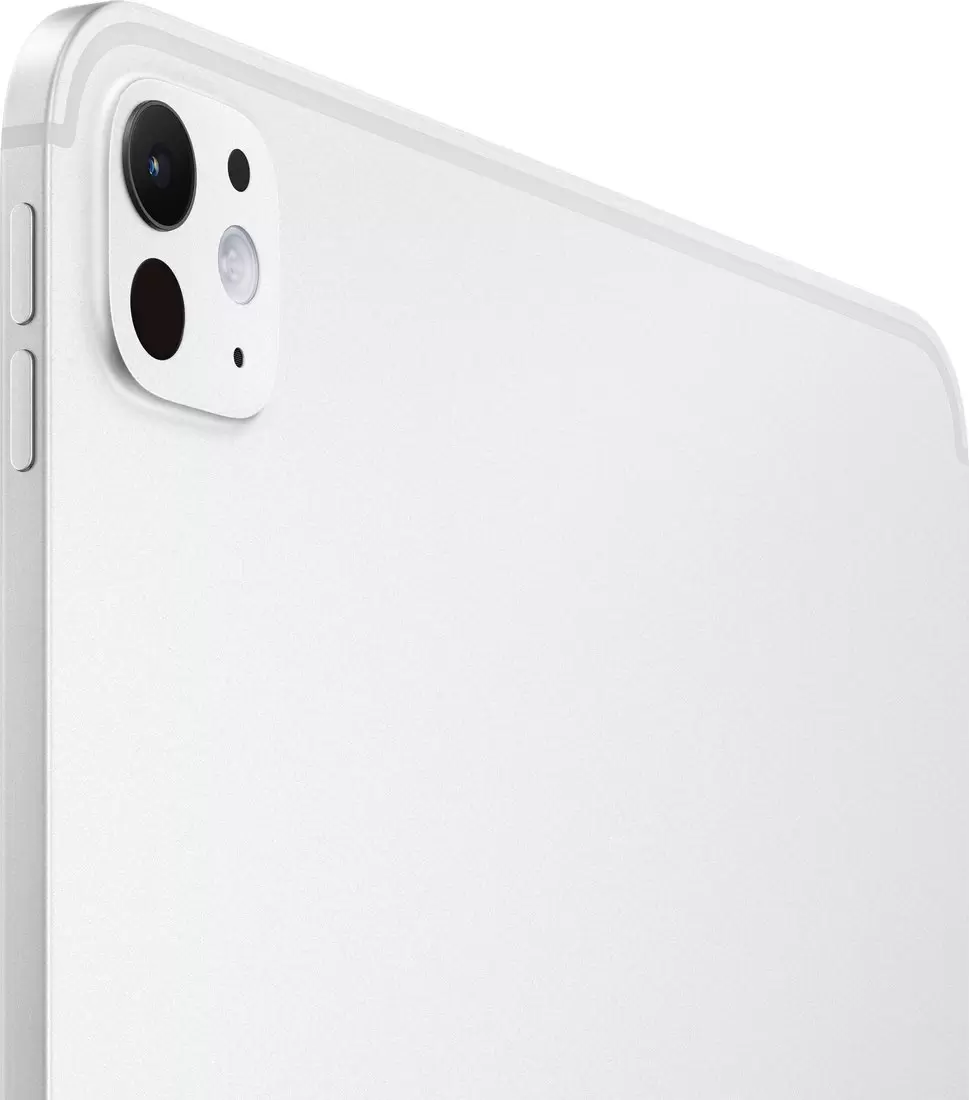 Планшет Apple iPad Pro 11&#34; 2025 5G 1TB (серебристый, с антибликовым покрытием) - фото2