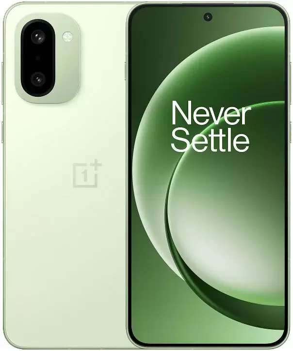 Смартфон OnePlus 15R 12GB/256GB международная версия (мятный бриз) - фото