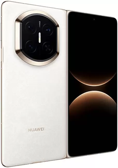 Смартфон Huawei Mate X7 DEL-LX9 Dual SIM 16GB/512GB (парчовый белый, международная версия) - фото2