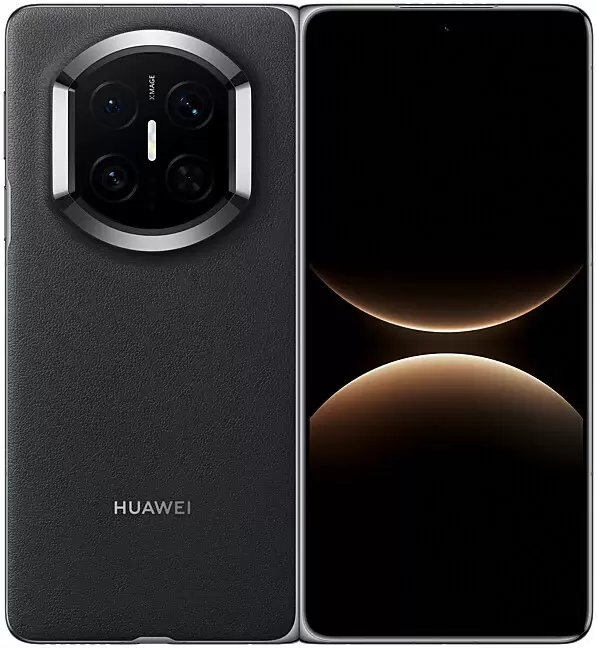 Смартфон Huawei Mate X7 DEL-LX9 Dual SIM 16GB/512GB (черный, международная версия) - фото