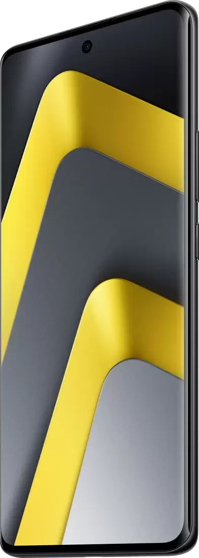 Смартфон POCO M8 5G 8GB/256GB международная версия (черный) - фото2