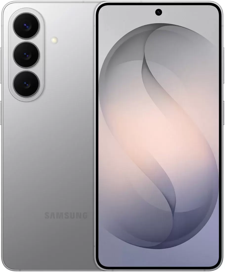 Смартфон Samsung Galaxy S26+ SM-S947B 12GB/512GB (серебристый) - фото