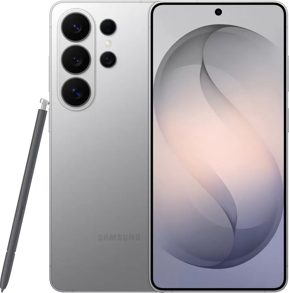 Смартфон Samsung Galaxy S26 Ultra SM-S948B 12GB/256GB (серебристый) - фото