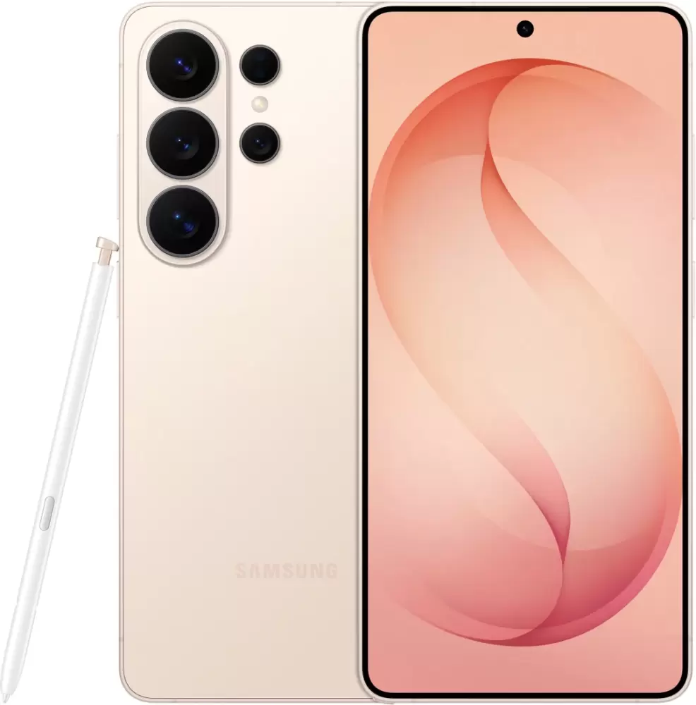 Смартфон Samsung Galaxy S26 Ultra SM-S948B 12GB/512GB (розовое золото) - фото