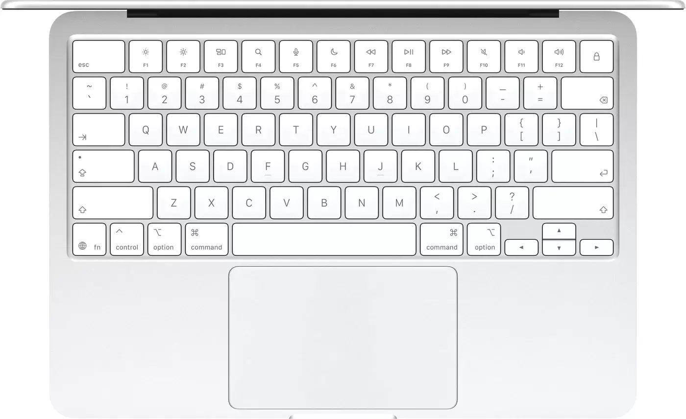 Ноутбук Apple MacBook Neo 8/256BG A18 Pro 2026 MHFA4 - фото2
