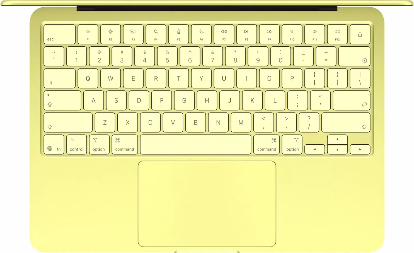 Ноутбук Apple MacBook Neo 13" A18 Pro 2026 MHFE4 - фото2