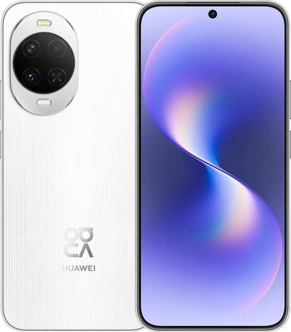 Смартфон Huawei nova 15 PSN-LX9 Dual SIM 12GB/256GB (белый, международная версия) - фото