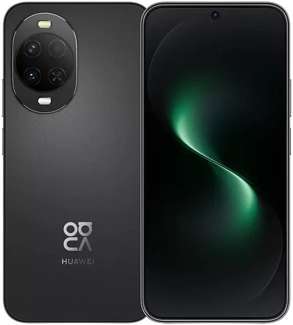 Смартфон Huawei nova 15 PSN-LX9 Dual SIM 12GB/512GB (черный, международная версия) - фото