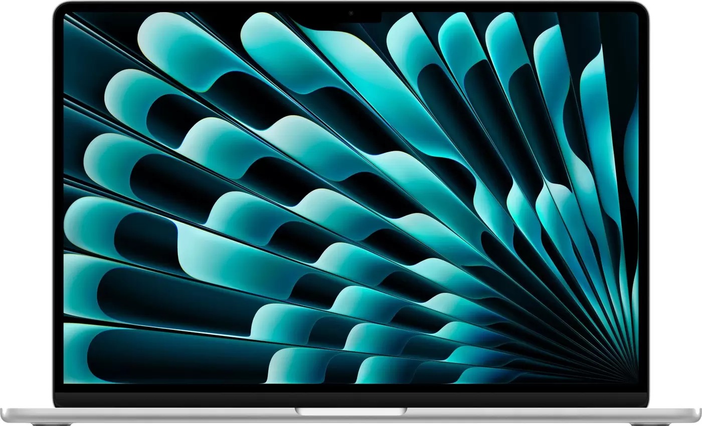 Ноутбук Apple MacBook Air 13.6 M5 32/1TB (серебристый) 2026 Z1L0001DY - фото