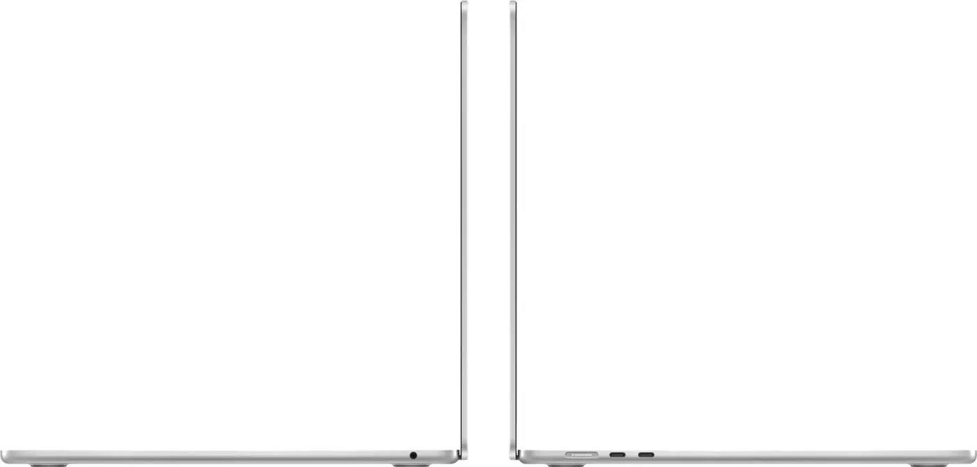 Ноутбук Apple MacBook Air 13.6 M5 32/1TB (серебристый) 2026 Z1L0001DY - фото2
