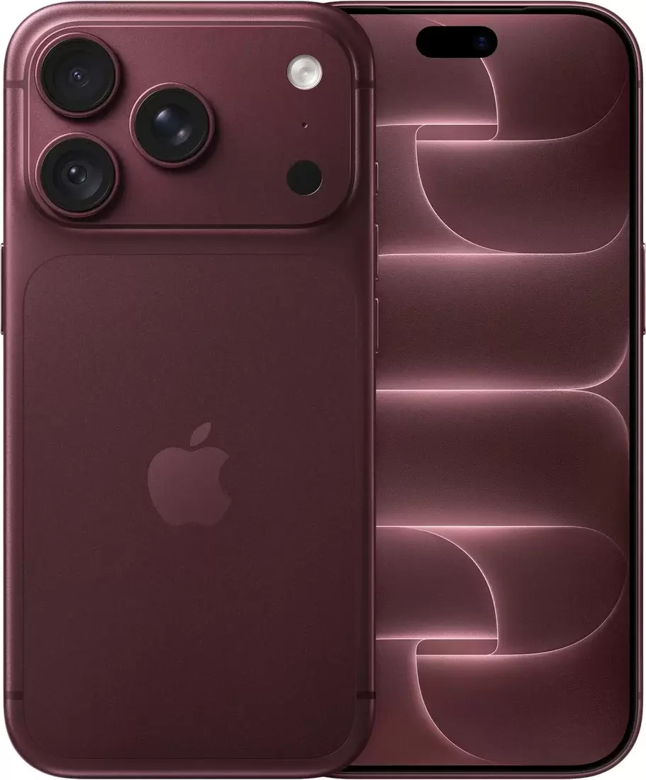 Смартфон Apple iPhone 18 Pro 256GB (бургунди) - фото