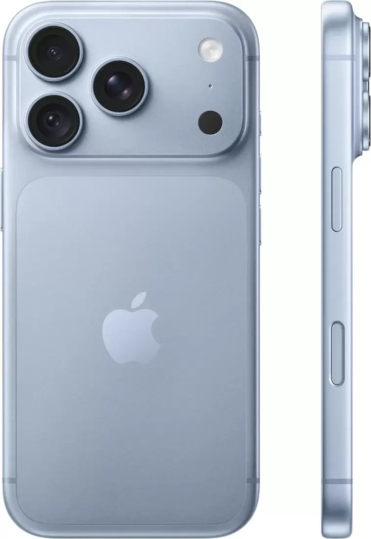 Смартфон Apple iPhone 18 Pro 256GB (ледяной голубой) - фото2