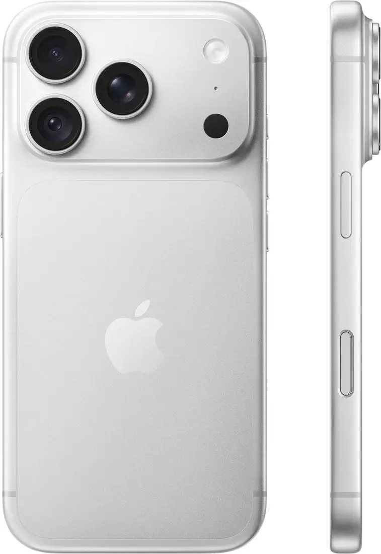 Смартфон Apple iPhone 18 Pro 256GB (серебристый) - фото2