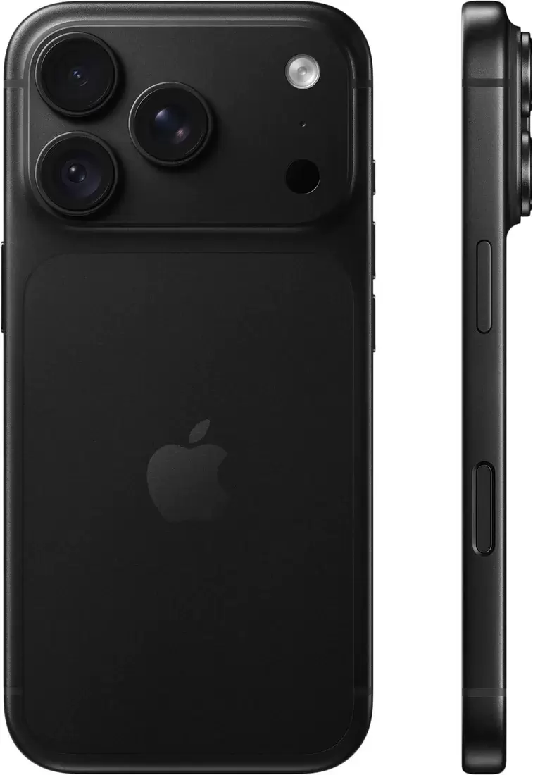 Смартфон Apple iPhone 18 Pro 256GB (черный) - фото2