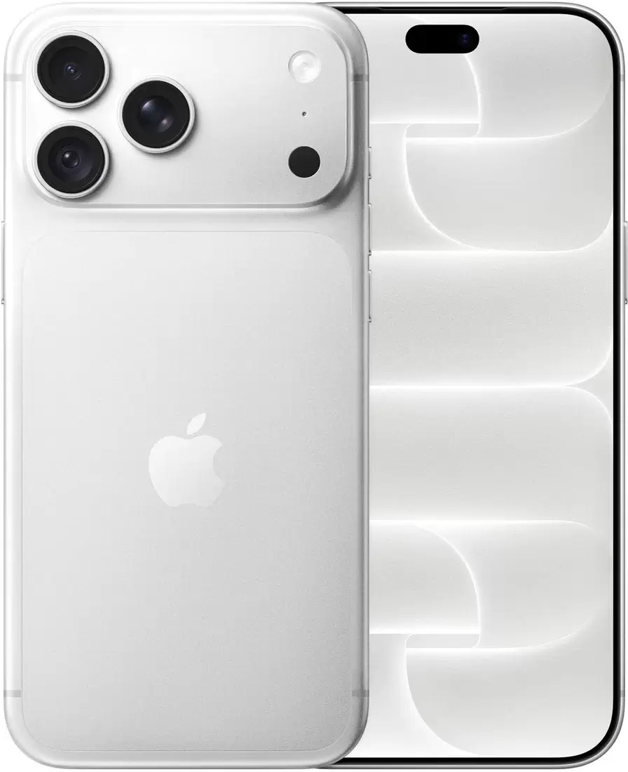Смартфон Apple iPhone 18 Pro Max 512GB (серебристый) - фото
