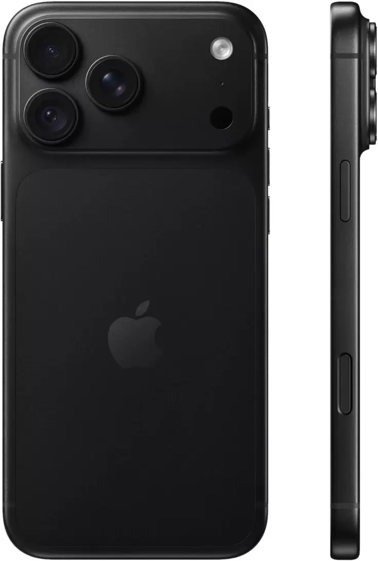 Смартфон Apple iPhone 18 Pro Max 512GB (черный) - фото2