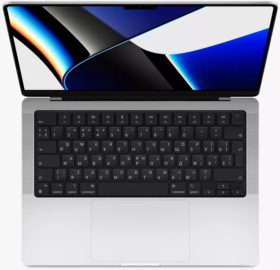 Ноутбук Apple Macbook Pro 16&#34; M1 Pro 2021 Z14V0008J - фото2