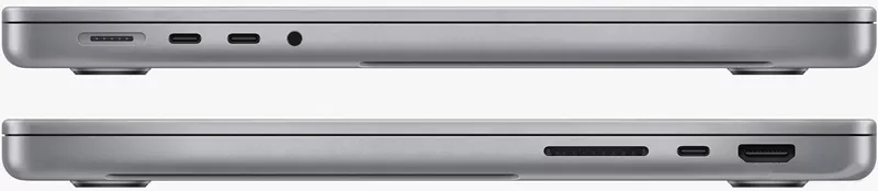 Ноутбук Apple Macbook Pro 14" M1 Pro 2021 Z15G000CK Ноутбук Apple Macbook Pro 14" M1 Pro 2021 Z15G000CK