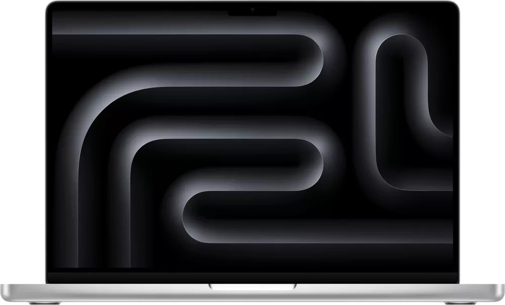 Ноутбук Apple Macbook Pro 14.2&#34; M3 Pro 2023 MRX73 - фото