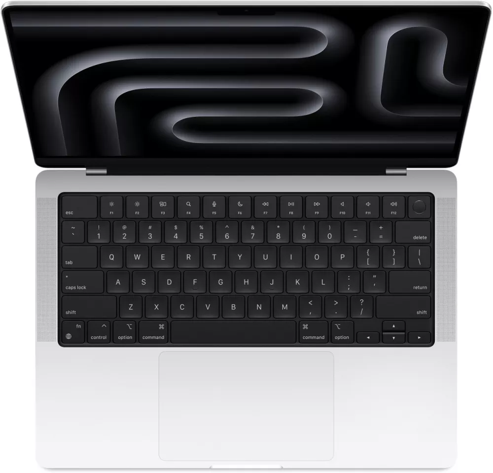 Ноутбук Apple Macbook Pro 14.2&#34; M3 Pro 2023 MRX73 - фото2