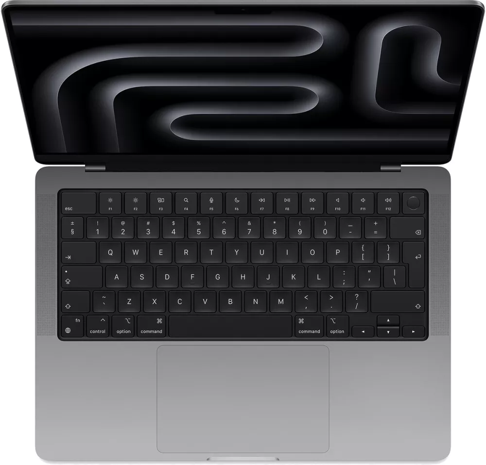 Ноутбук Apple Macbook Pro 14.2&#34; M3 2023 MTL83 - фото2