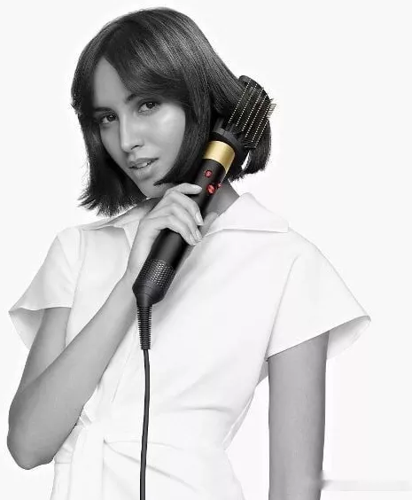 Фен Dyson Airwrap Complete Long (черный оникс/золотой) Фен Dyson Airwrap Complete Long (черный оникс/золотой)