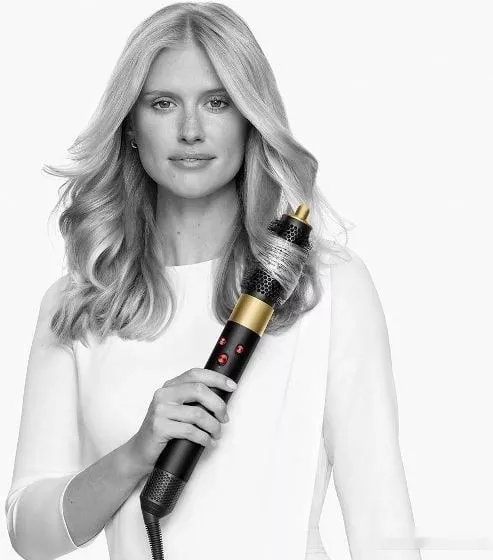 Фен Dyson Airwrap Complete Long (черный оникс/золотой) Фен Dyson Airwrap Complete Long (черный оникс/золотой)