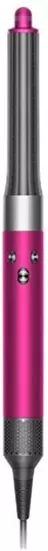 Фен-стайлер Dyson Airwrap Complete Long HS05 (фуксия/яркий никель) - фото2, картинка2 Фен-стайлер Dyson Airwrap Complete Long HS05 (фуксия/яркий никель) - фото2