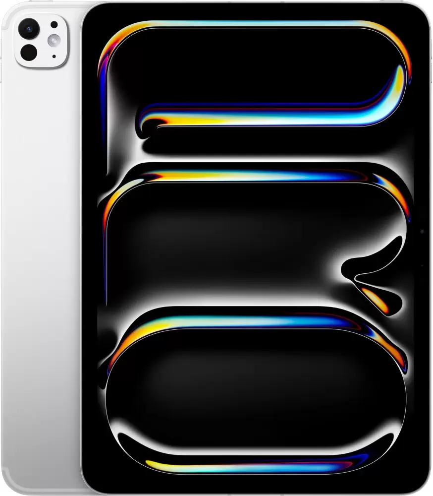 Планшет Apple iPad Pro 11&#34; 2024 256GB (серебристый) - фото