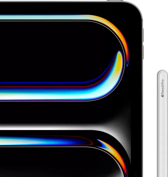 Планшет Apple iPad Pro 11" 2024 5G 256GB (серебристый) Планшет Apple iPad Pro 11" 2024 5G 256GB (серебристый)