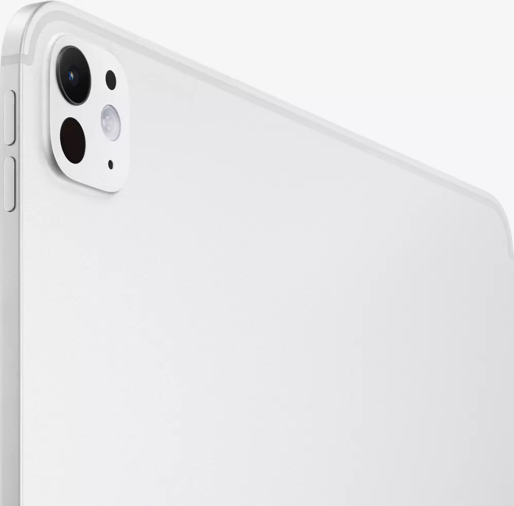 Планшет Apple iPad Pro 13" 2024 512GB (серебристый) Планшет Apple iPad Pro 13" 2024 512GB (серебристый)