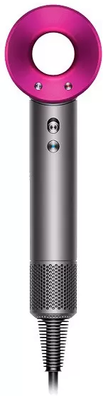 Фен Dyson HD08 Supersonic (никель/фуксия) - фото2