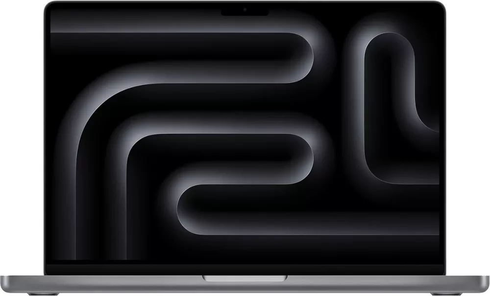 Ноутбук Apple Macbook Pro 14.2&#34; M3 2023 MXE13 - фото