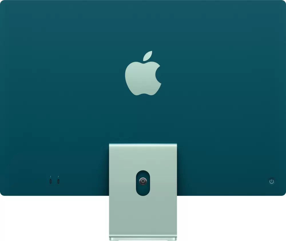 Моноблок Apple iMac M3 2023 24&#34; MQRA3ZP/A - фото2