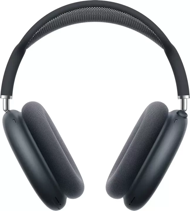 Наушники Apple AirPods Max (с разъёмом USB Type-C, полуночный) - фото