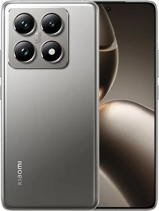 Смартфон Xiaomi 14T Pro 12GB/1TB международная версия (серый титан) - фото, картинка Смартфон Xiaomi 14T Pro 12GB/1TB международная версия (серый титан) - фото