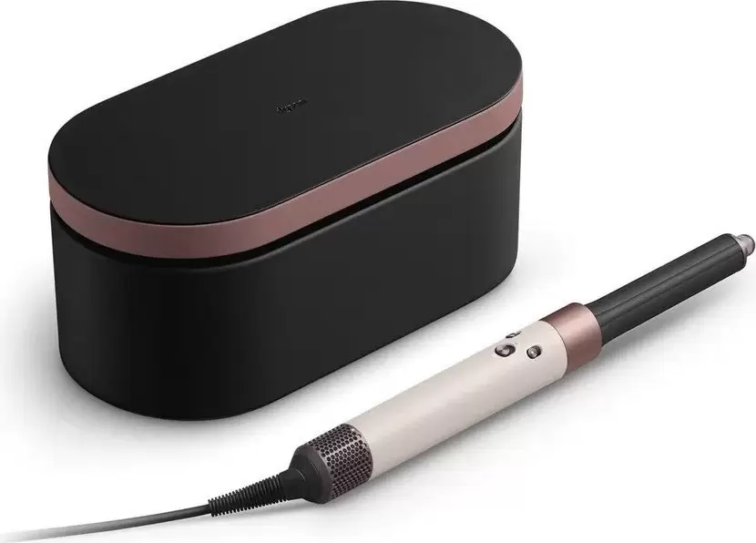 Фен-стайлер Dyson Airwrap Complete Long HS05 (ceramic pink/rose gold) - фото2, картинка2 Фен-стайлер Dyson Airwrap Complete Long HS05 (ceramic pink/rose gold) - фото2