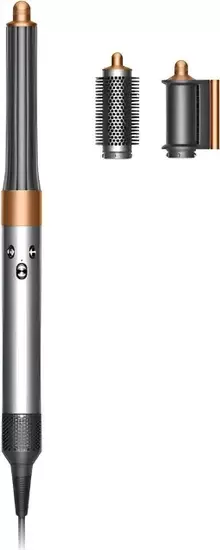 Фен-стайлер Dyson Airwrap Origin HS05 (никель/медный) - фото, картинка Фен-стайлер Dyson Airwrap Origin HS05 (никель/медный) - фото