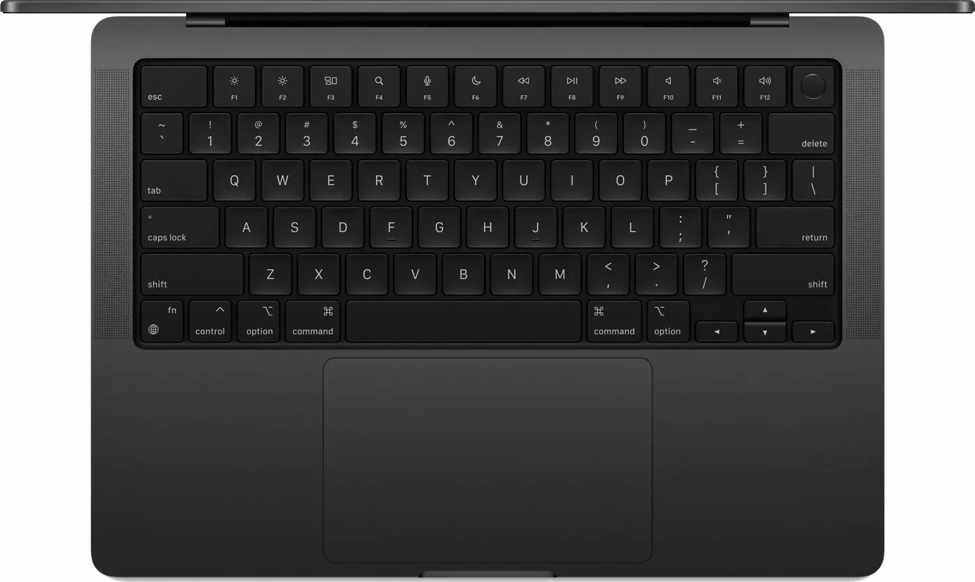 Ноутбук Apple Macbook Pro 16.2&#34; M4 Pro 2024 MX2X3 - фото2