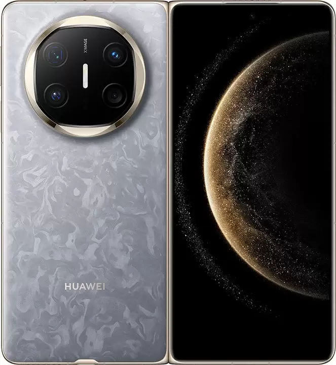 Смартфон Huawei Mate X6 ICL-LX9 12GB/512GB (туманно-серый) - фото, картинка Смартфон Huawei Mate X6 ICL-LX9 12GB/512GB (туманно-серый) - фото