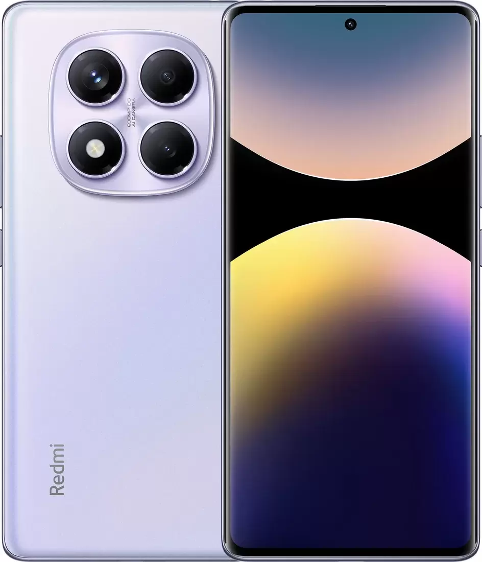 Смартфон Redmi Note 14 Pro 12GB/256GB международная версия (фиолетовый) - фото, картинка Смартфон Redmi Note 14 Pro 12GB/256GB международная версия (фиолетовый) - фото
