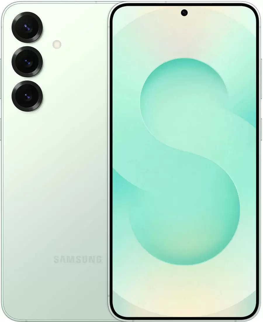 Смартфон Samsung Galaxy S25 SM-S931B 12GB/512GB (мятный) - фото